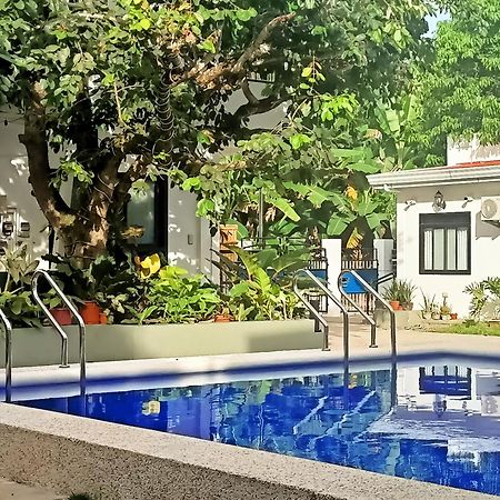 Alona Whitehouses Resort Panglao Kültér fotó