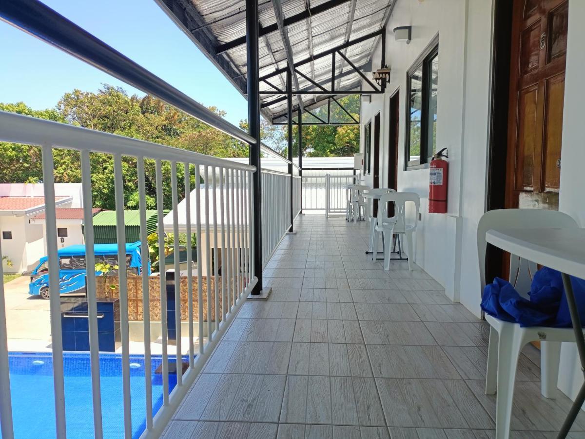 Alona Whitehouses Resort Panglao Kültér fotó