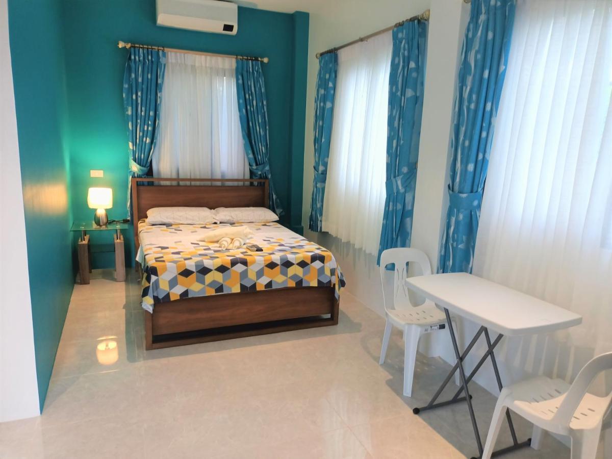 Alona Whitehouses Resort Panglao Kültér fotó