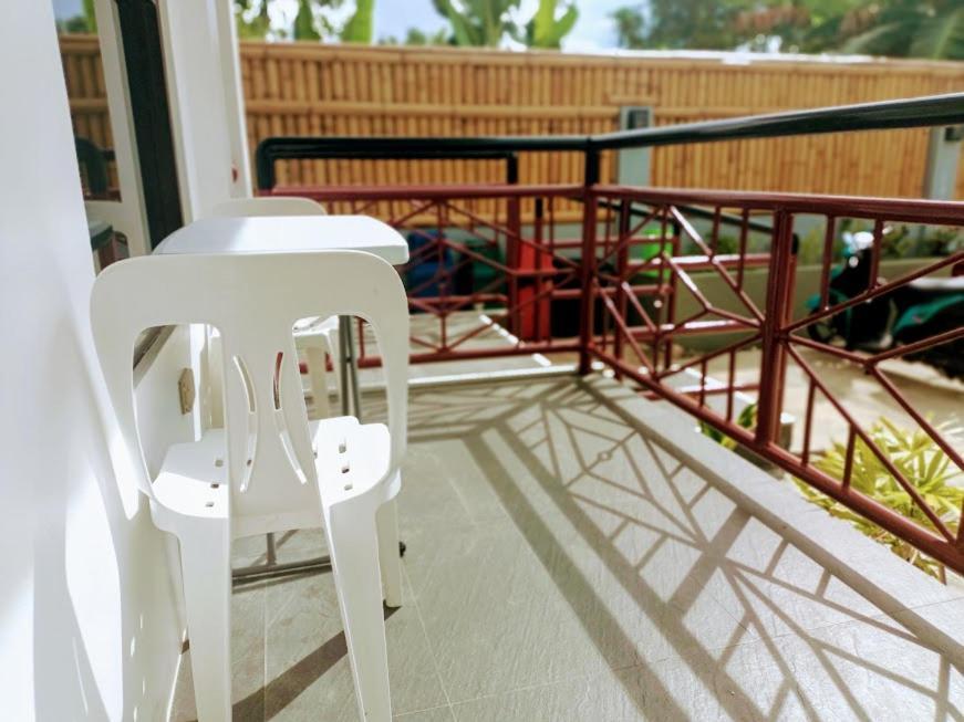 Alona Whitehouses Resort Panglao Kültér fotó
