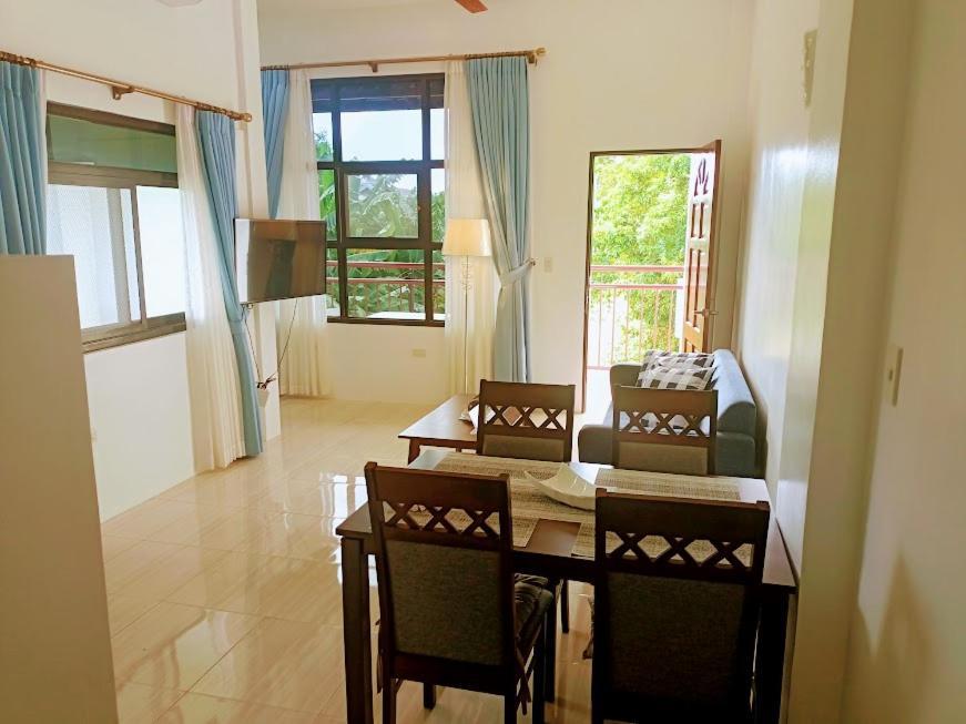 Alona Whitehouses Resort Panglao Kültér fotó