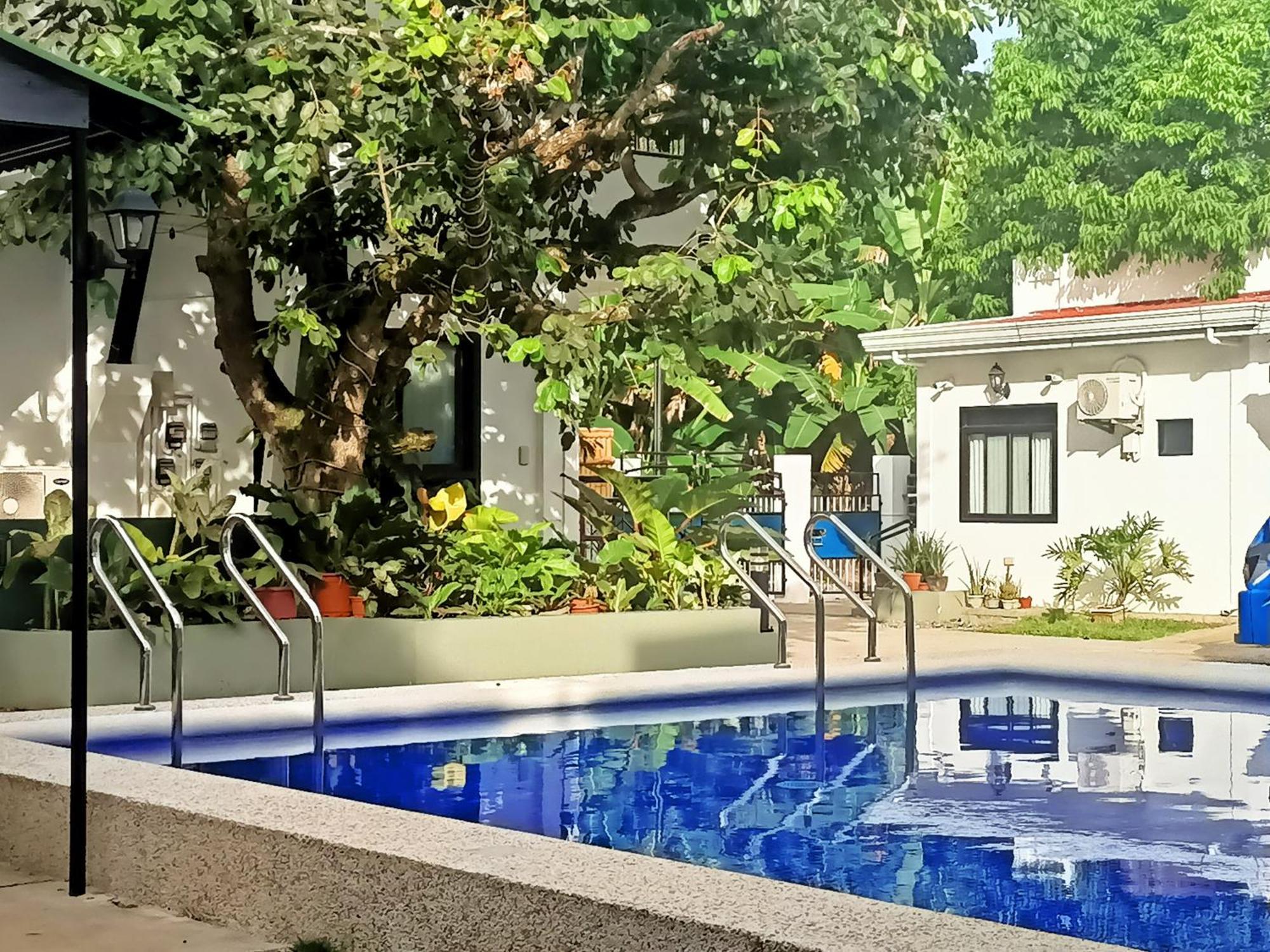 Alona Whitehouses Resort Panglao Kültér fotó