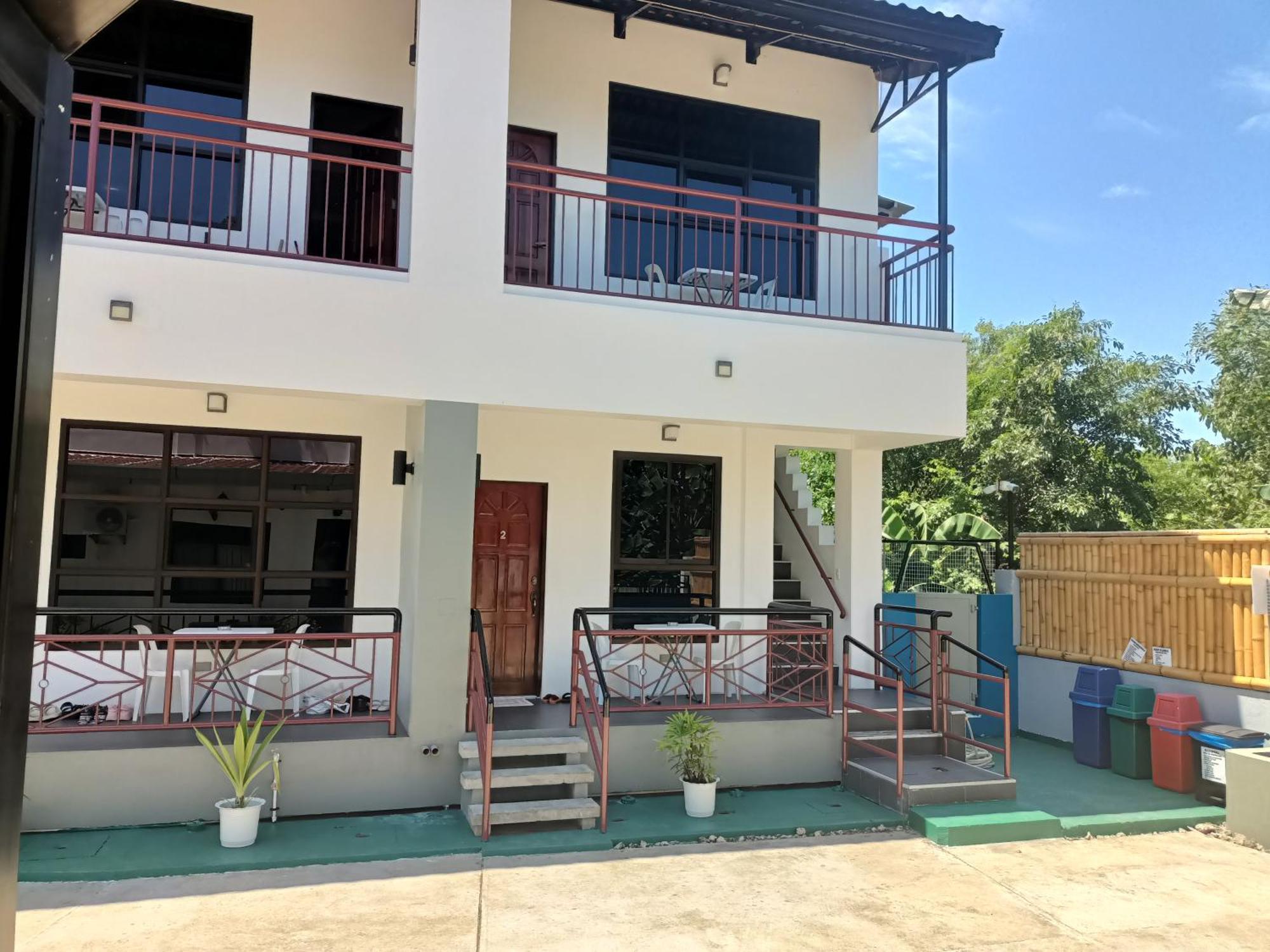 Alona Whitehouses Resort Panglao Kültér fotó