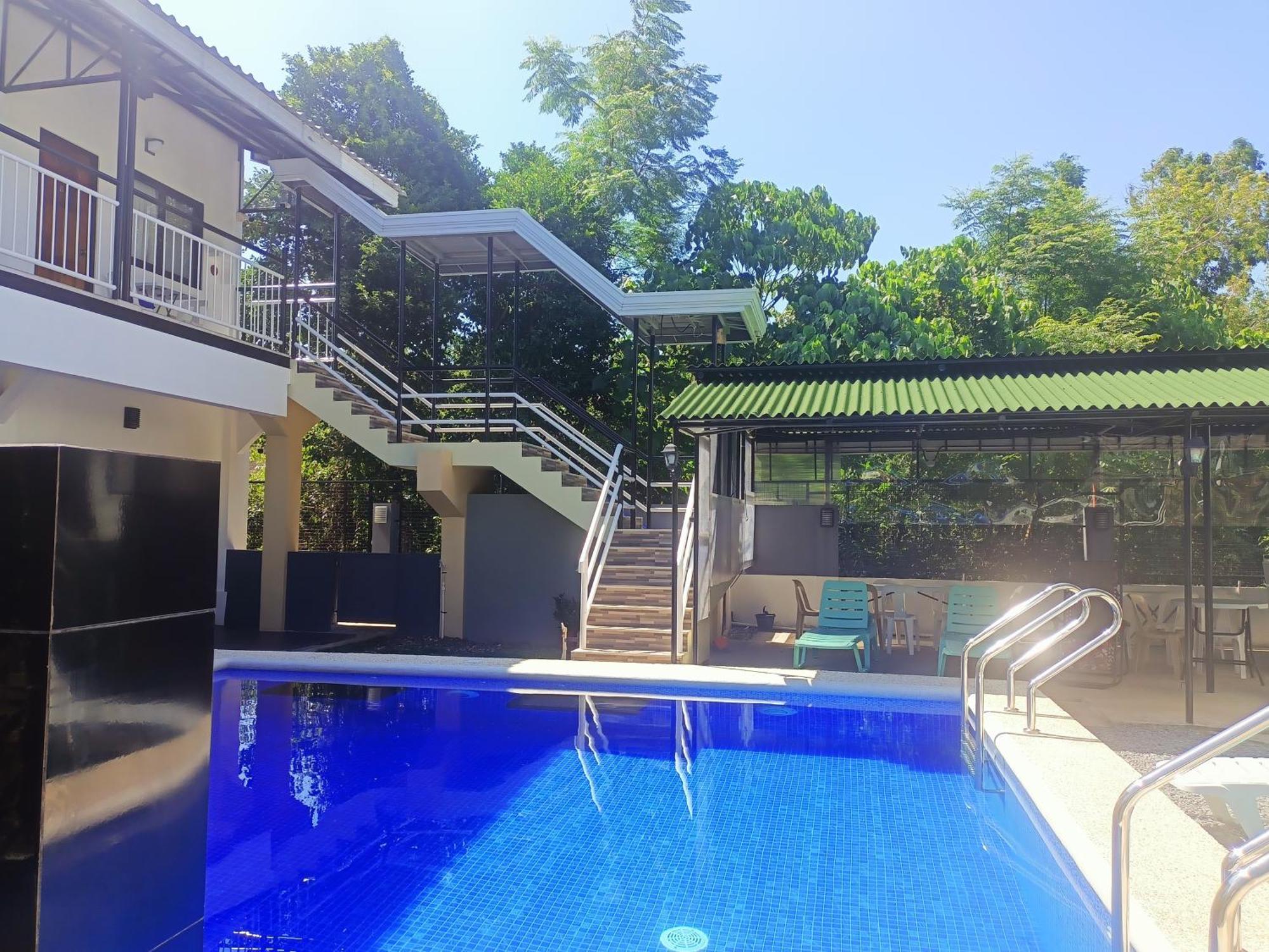 Alona Whitehouses Resort Panglao Kültér fotó