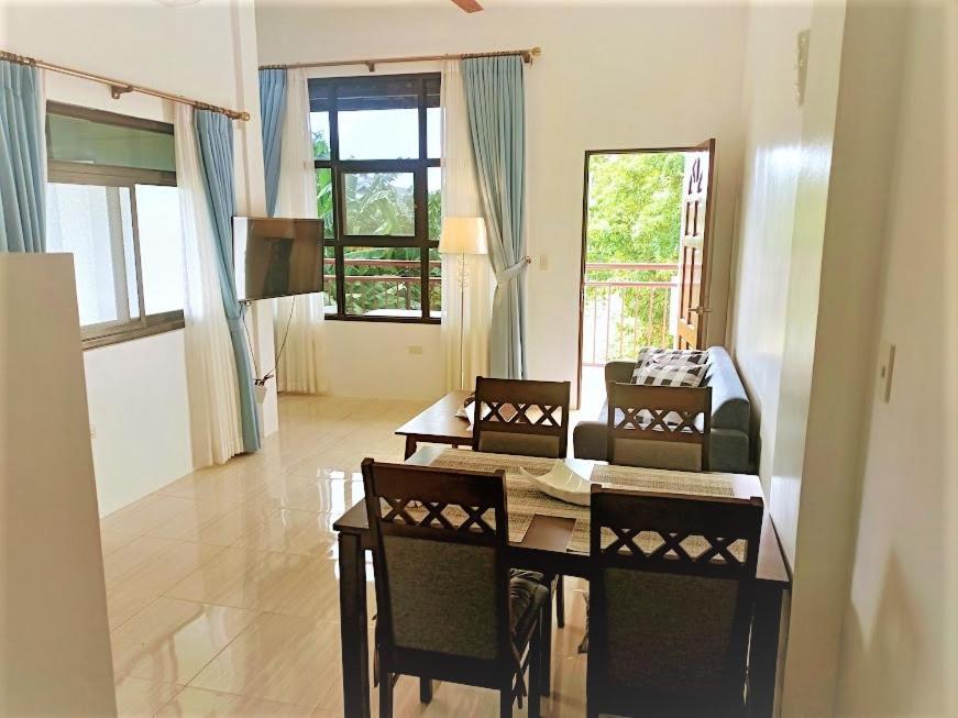 Alona Whitehouses Resort Panglao Kültér fotó